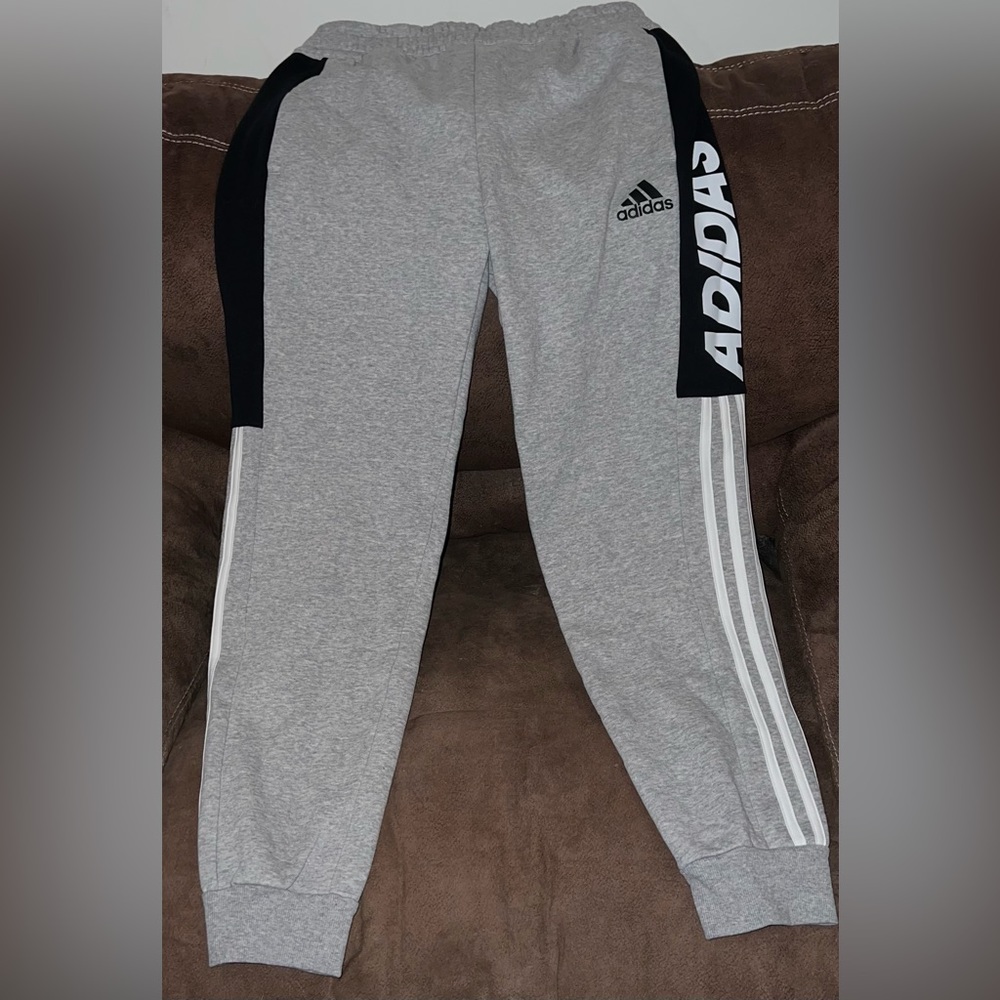 Mens Adidas Sweat Pants